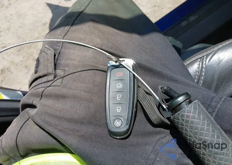 2016 Ford Escape Titanium from USA, damaged, VIN 1FMCU9J99GUA93733